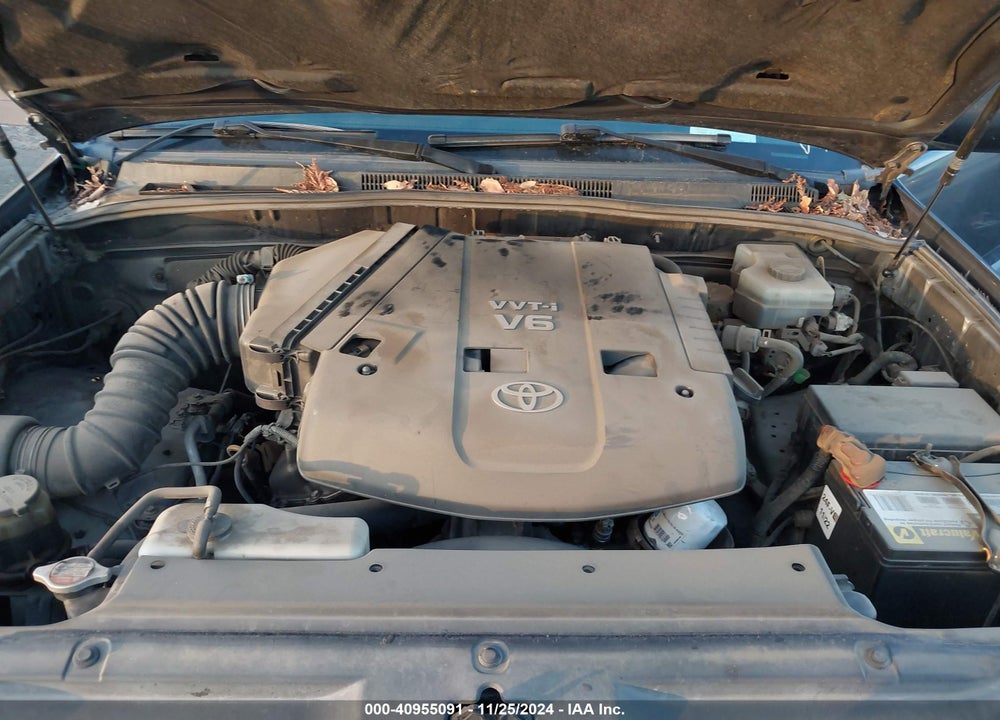 2003 TOYOTA 4RUNNER SR5 V6 VIN: JTEZU14R130007954