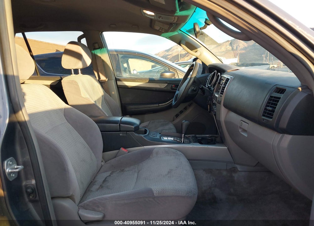2003 TOYOTA 4RUNNER SR5 V6 VIN: JTEZU14R130007954
