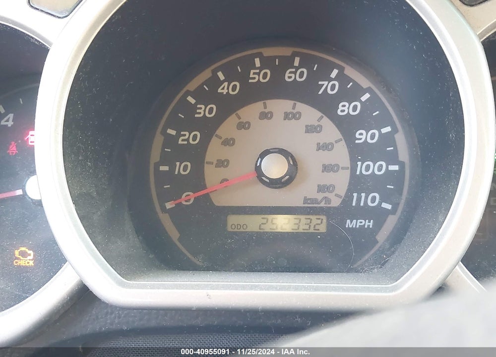 2003 TOYOTA 4RUNNER SR5 V6 VIN: JTEZU14R130007954