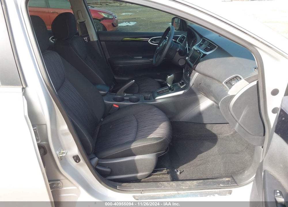 2019 NISSAN SENTRA SV VIN: 3N1AB7APXKY439723