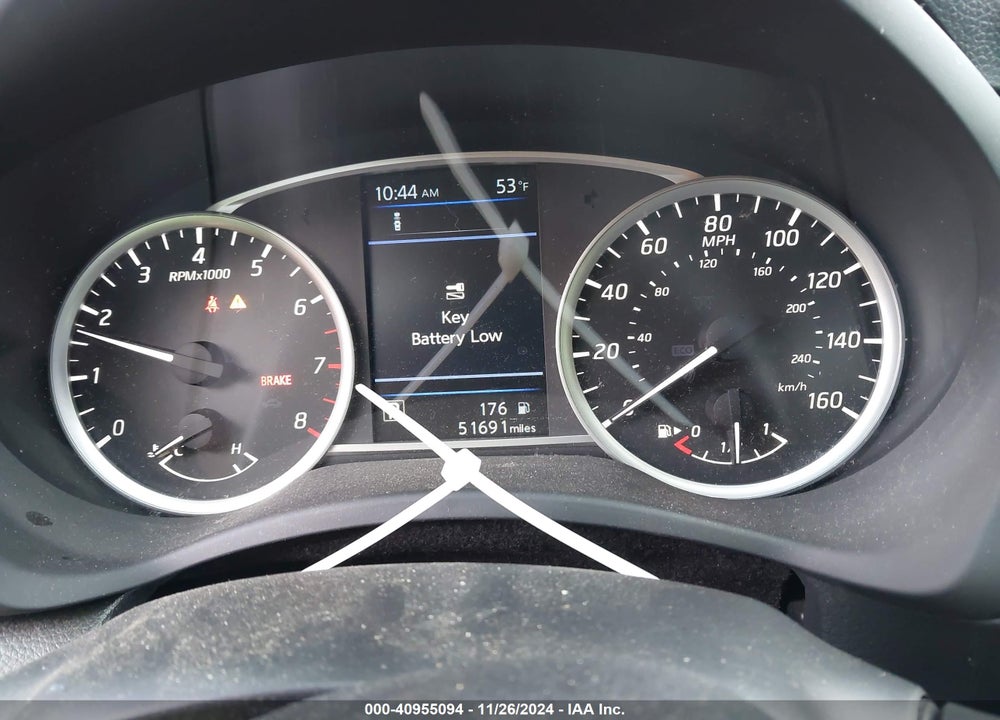 2019 NISSAN SENTRA SV VIN: 3N1AB7APXKY439723