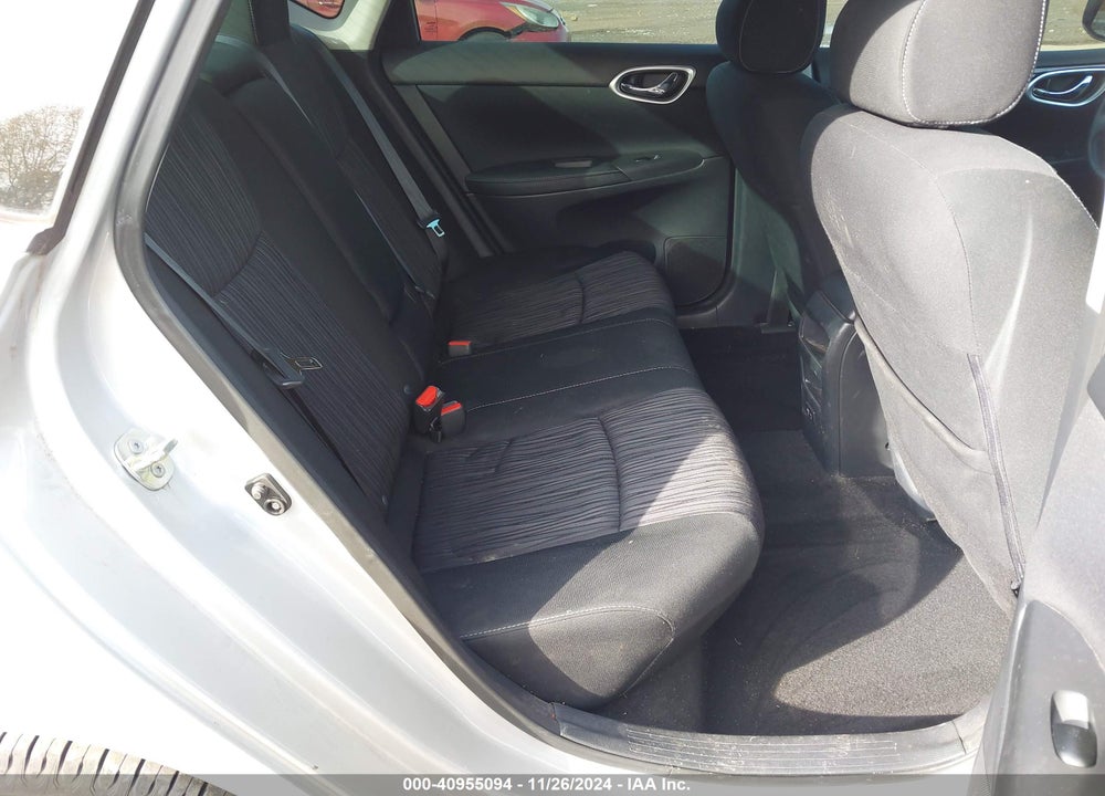 2019 NISSAN SENTRA SV VIN: 3N1AB7APXKY439723