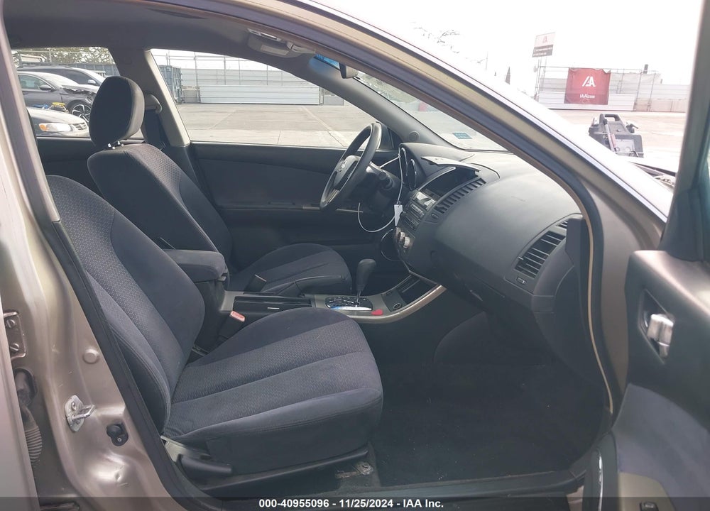 2005 NISSAN ALTIMA 2.5 S VIN: 1N4AL11D25N461316