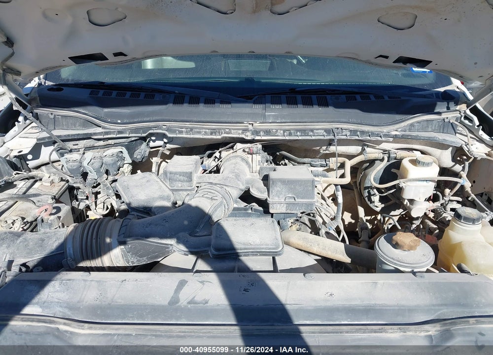 2021 FORD F-250 VIN: 1FT7W2B66MED48467