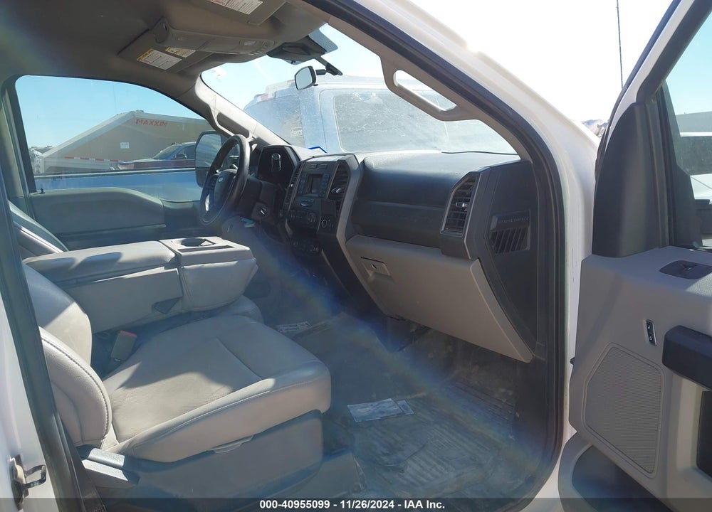 2021 FORD F-250 VIN: 1FT7W2B66MED48467