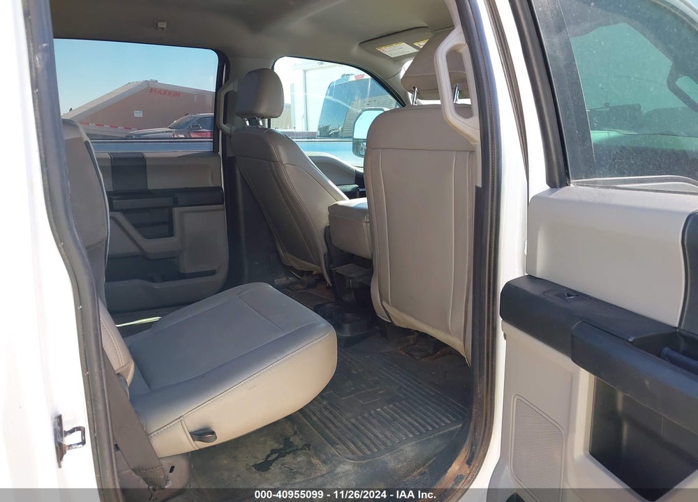 2021 FORD F-250 VIN: 1FT7W2B66MED48467