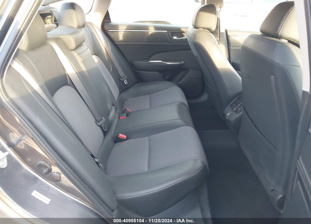 2019 HONDA CLARITY PLUG-IN HYBRID VIN: JHMZC5F13KC001610