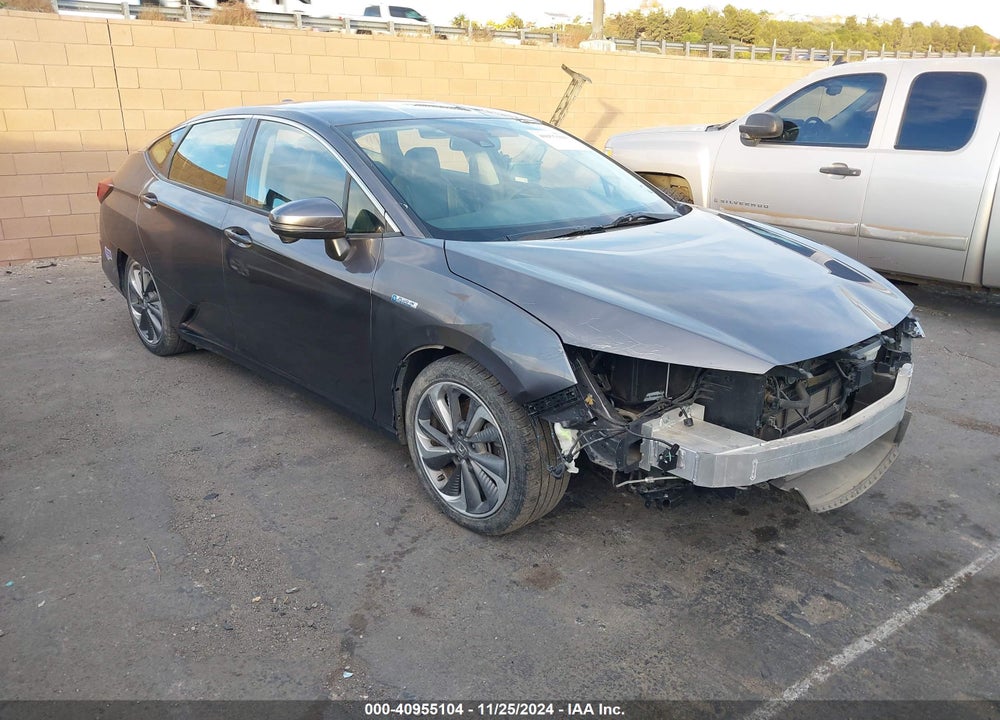 2019 HONDA CLARITY PLUG-IN HYBRID VIN: JHMZC5F13KC001610