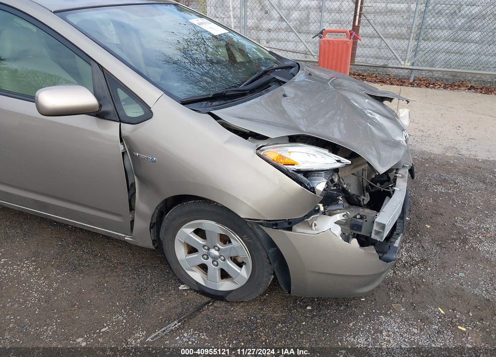 2009 TOYOTA PRIUS VIN: JTDKB20U897863084