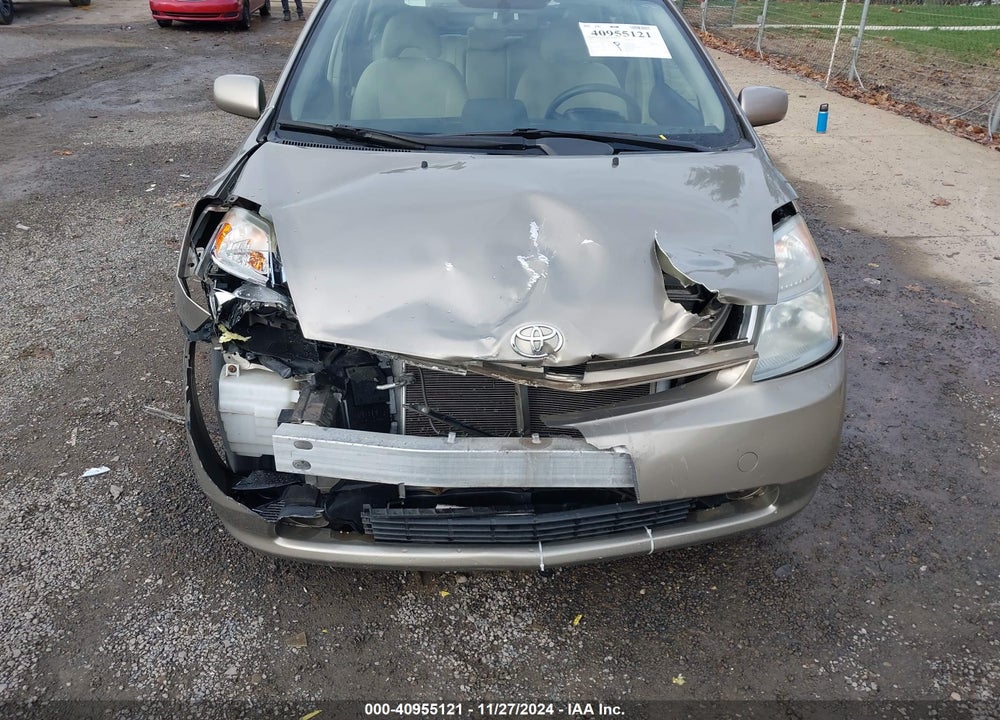 2009 TOYOTA PRIUS VIN: JTDKB20U897863084