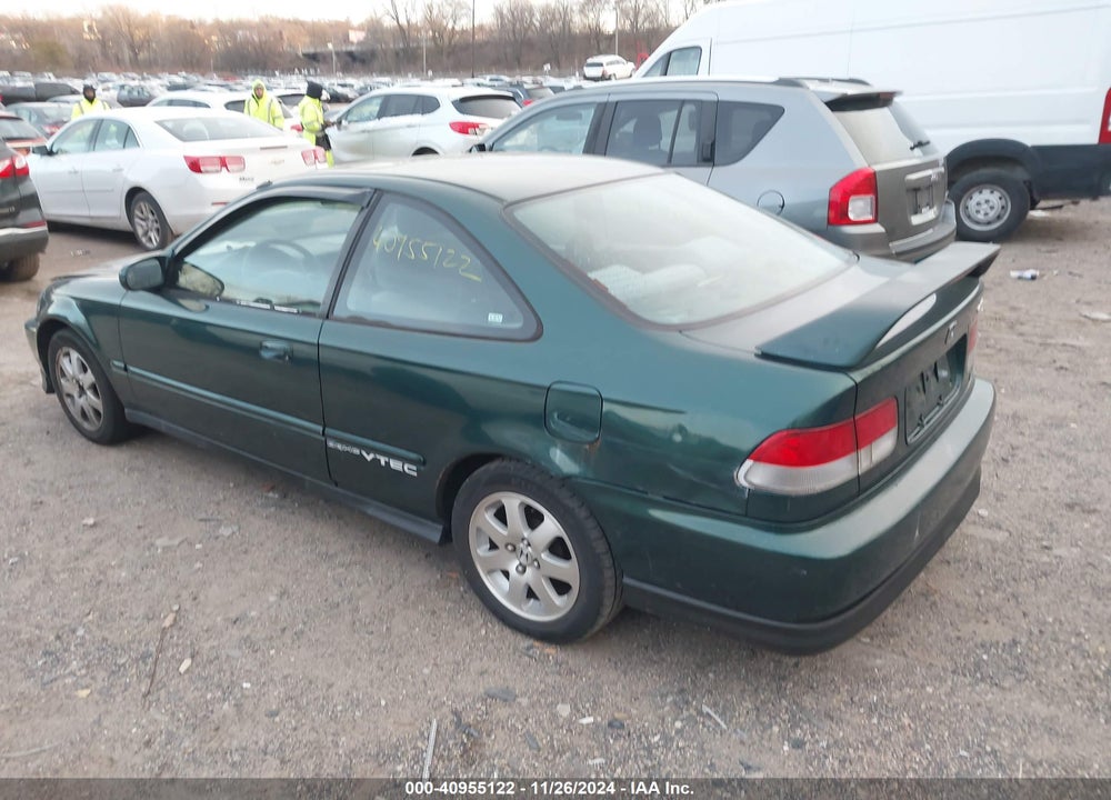2000 HONDA CIVIC EX VIN: 1HGEJ8147YL023483