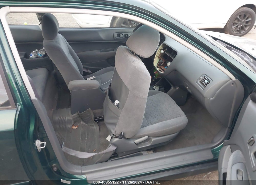 2000 HONDA CIVIC EX VIN: 1HGEJ8147YL023483