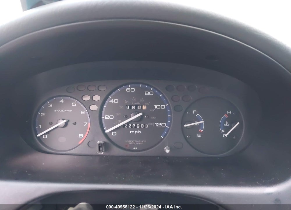 2000 HONDA CIVIC EX VIN: 1HGEJ8147YL023483