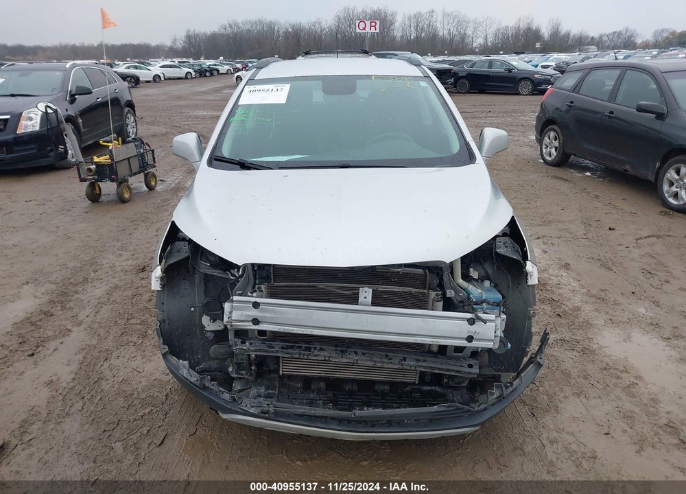 2021 BUICK ENCORE FWD PREFERRED VIN: KL4CJASB1MB303954