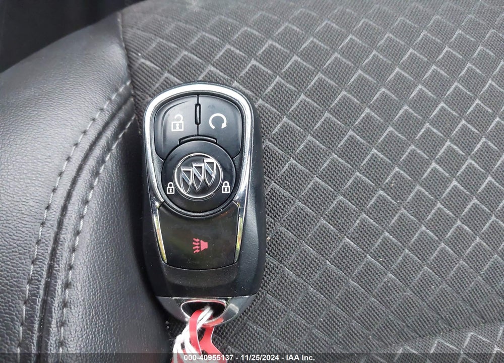 2021 BUICK ENCORE FWD PREFERRED VIN: KL4CJASB1MB303954