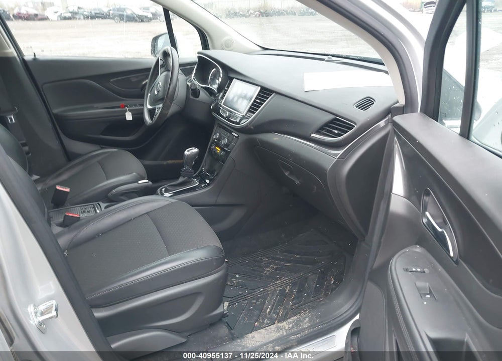 2021 BUICK ENCORE FWD PREFERRED VIN: KL4CJASB1MB303954