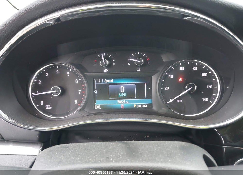 2021 BUICK ENCORE FWD PREFERRED VIN: KL4CJASB1MB303954