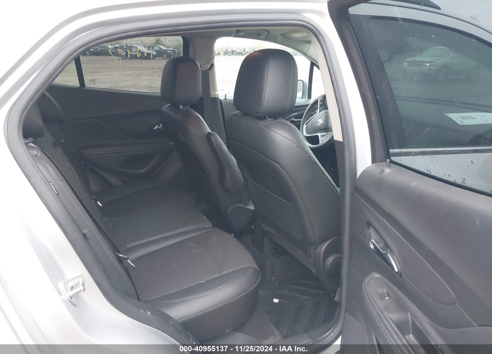 2021 BUICK ENCORE FWD PREFERRED VIN: KL4CJASB1MB303954