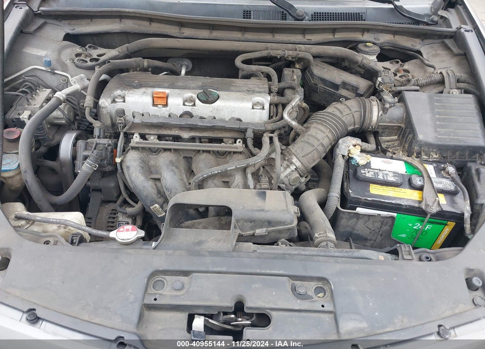2010 HONDA ACCORD 2.4 LX-S VIN: 1HGCS1B33AA019837