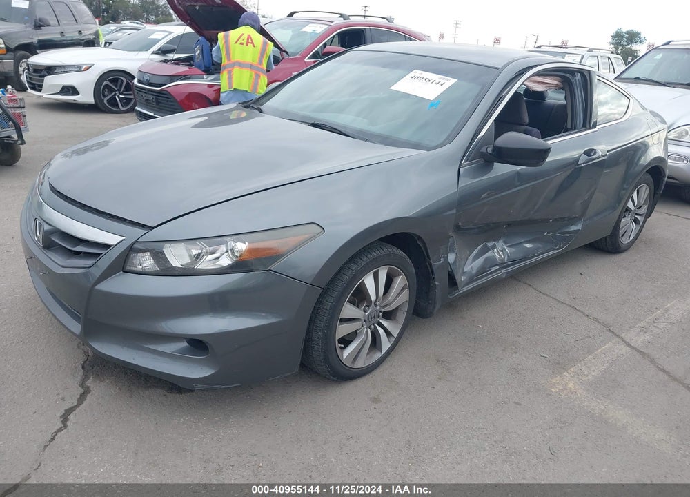 2010 HONDA ACCORD 2.4 LX-S VIN: 1HGCS1B33AA019837