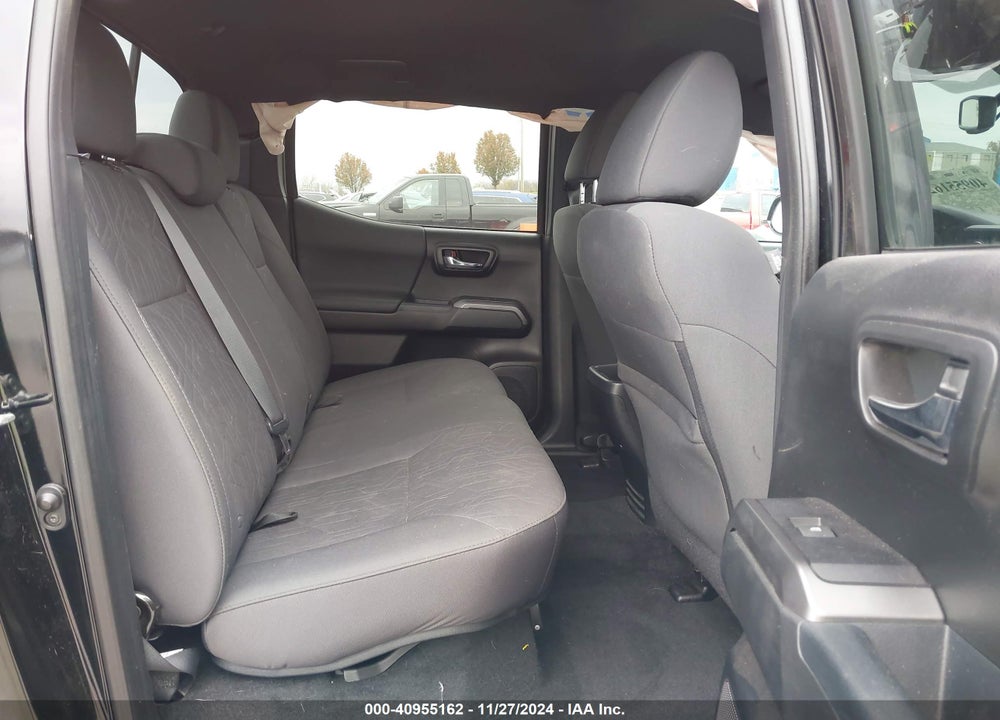 2018 TOYOTA TACOMA VIN: 3TMCZ5AN6JM121415