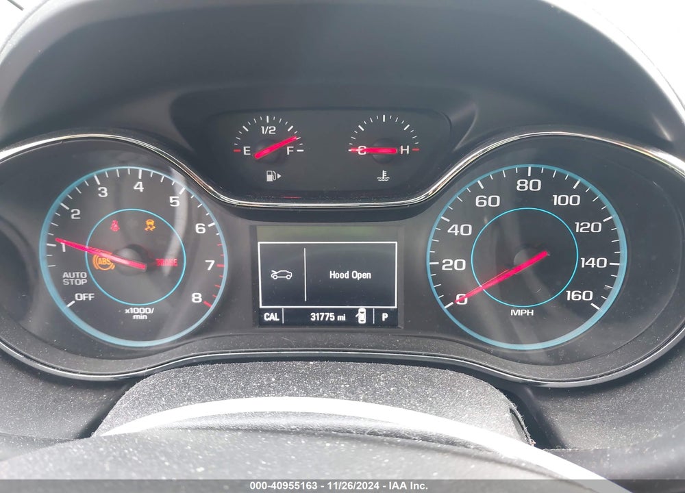 2018 CHEVROLET CRUZE LS AUTO VIN: 1G1BC5SM6J7174430