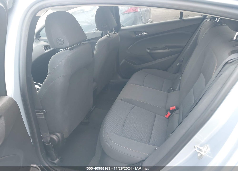 2018 CHEVROLET CRUZE LS AUTO VIN: 1G1BC5SM6J7174430