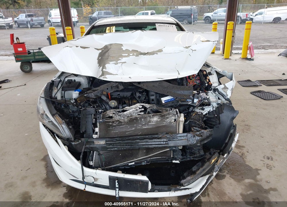 2015 HYUNDAI SONATA SE VIN: 5NPE24AF3FH004436