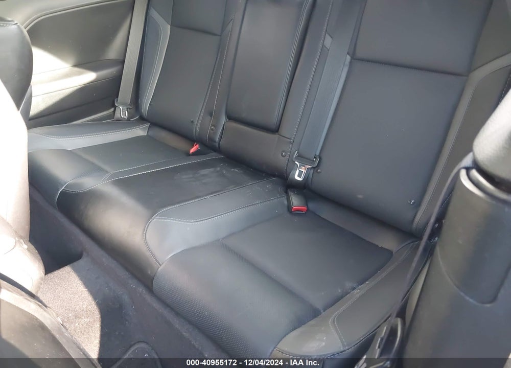 2018 DODGE CHALLENGER GT AWD VIN: 2C3CDZGG5JH289001
