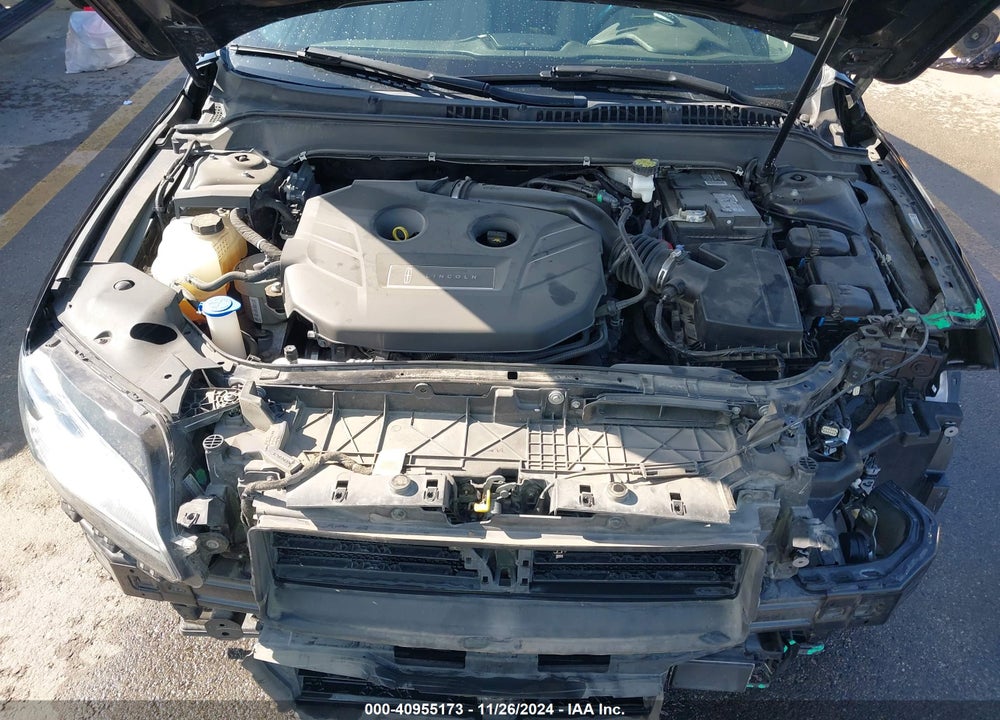 2020 LINCOLN MKZ VIN: 3LN6L5E92LR611329