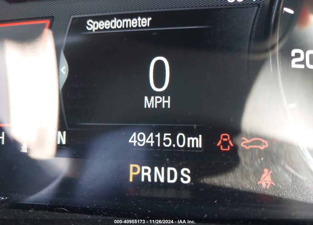 2020 LINCOLN MKZ VIN: 3LN6L5E92LR611329