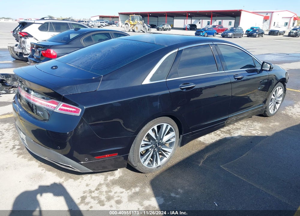 2020 LINCOLN MKZ VIN: 3LN6L5E92LR611329