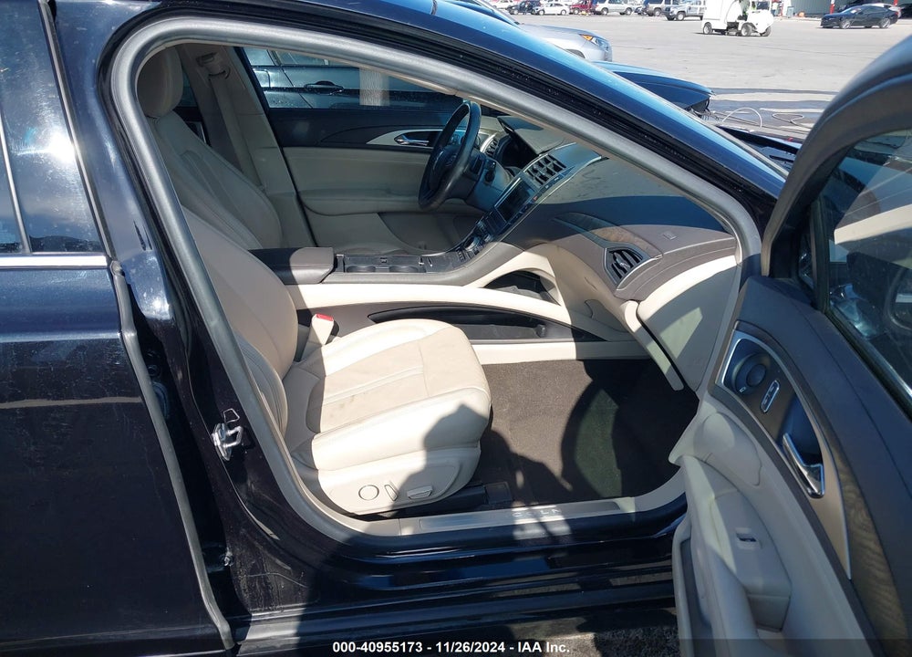 2020 LINCOLN MKZ VIN: 3LN6L5E92LR611329