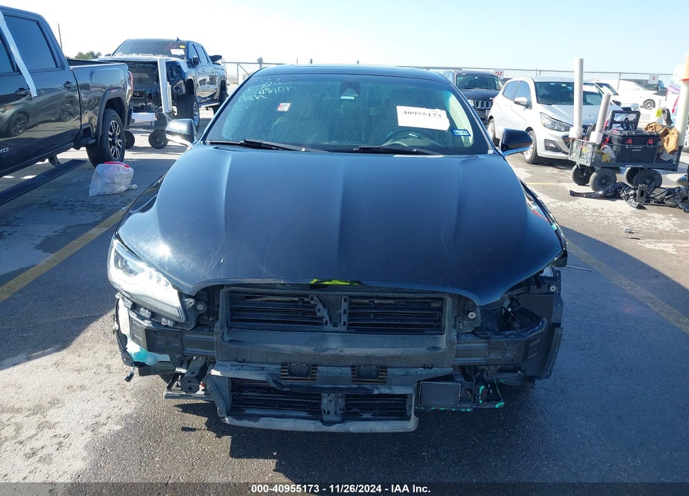 2020 LINCOLN MKZ VIN: 3LN6L5E92LR611329