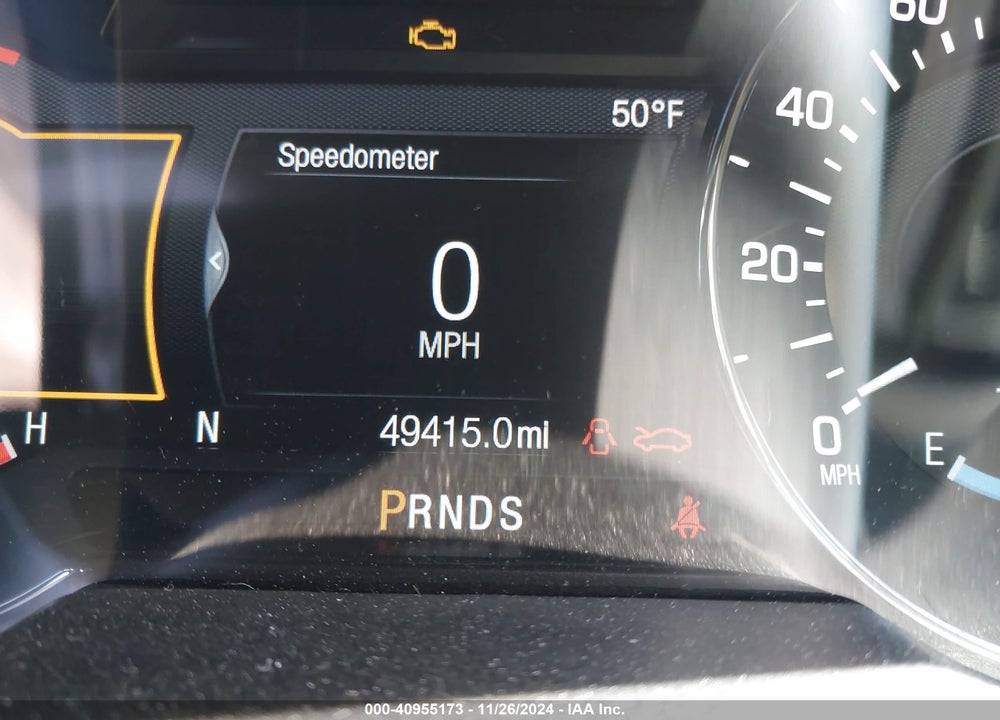 2020 LINCOLN MKZ VIN: 3LN6L5E92LR611329
