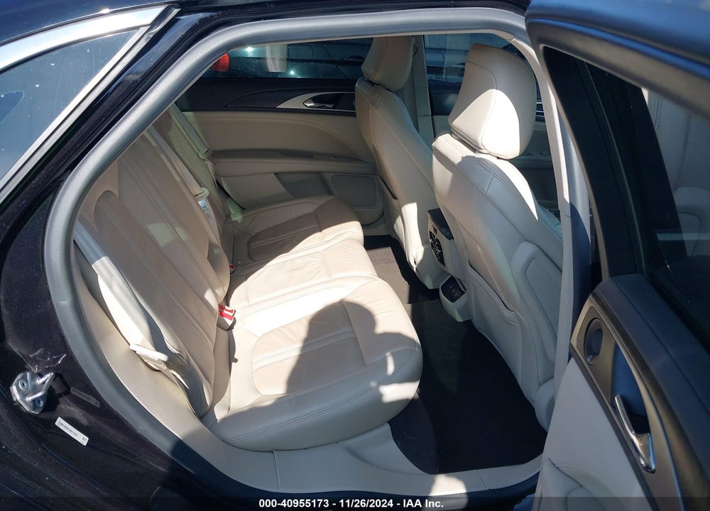 2020 LINCOLN MKZ VIN: 3LN6L5E92LR611329