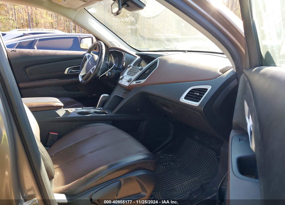2012 GMC TERRAIN SLT-1 VIN: 2GKALUEK8C6298049