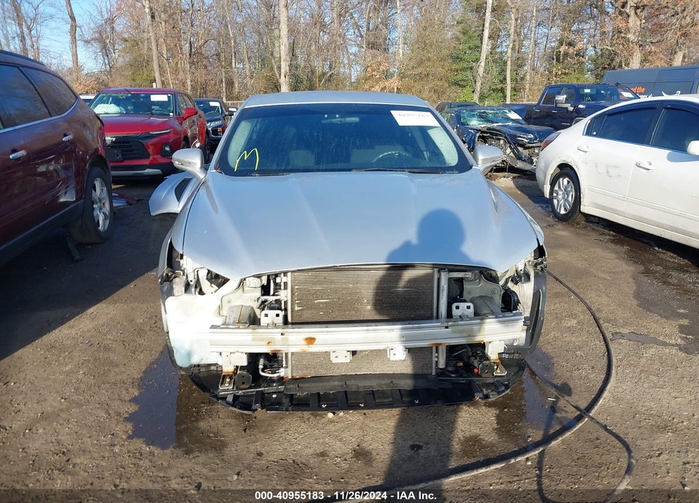 2016 FORD FUSION SE VIN: 3FA6P0H71GR275741