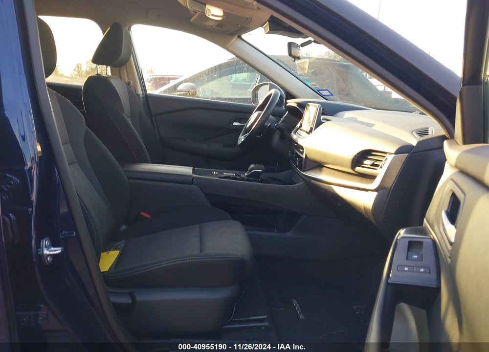 2024 NISSAN ROGUE SV FWD VIN: 5N1BT3BA5RC682288