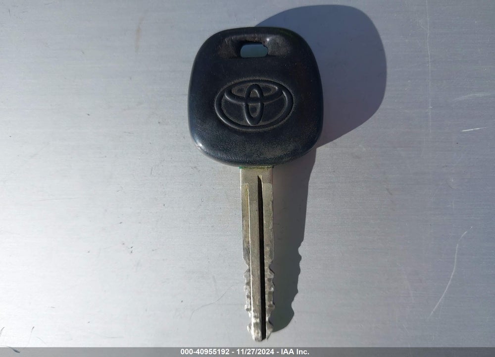 2006 TOYOTA TACOMA ACCESS CAB VIN: 5TEUU42N46Z198497