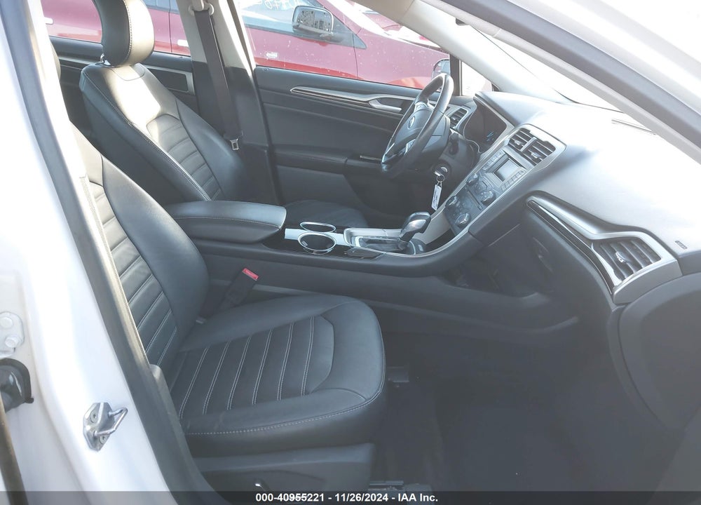 2013 FORD FUSION SE VIN: 3FA6P0HR3DR169076