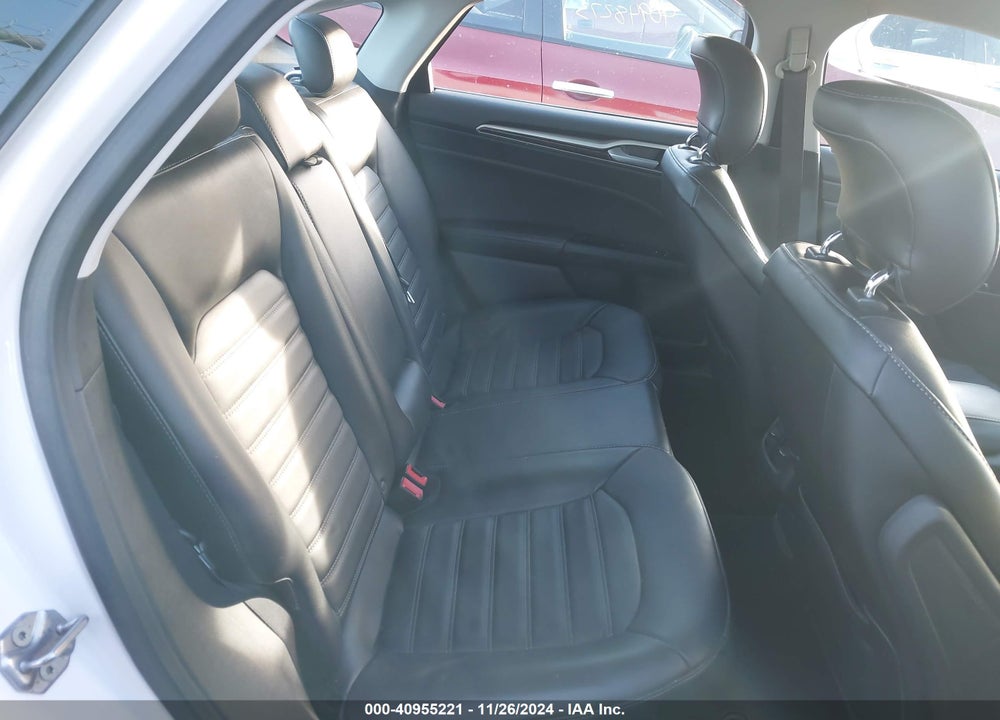 2013 FORD FUSION SE VIN: 3FA6P0HR3DR169076