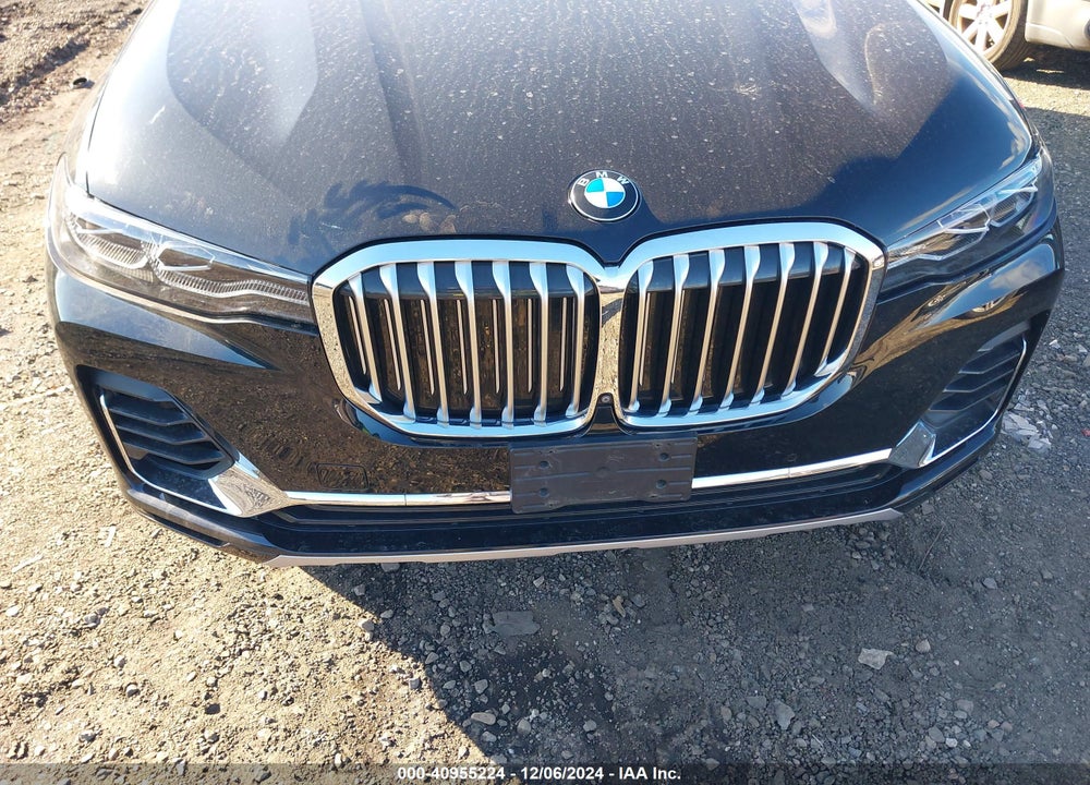 2020 BMW X7 XDRIVE40I VIN: 5UXCW2C05L9A03142