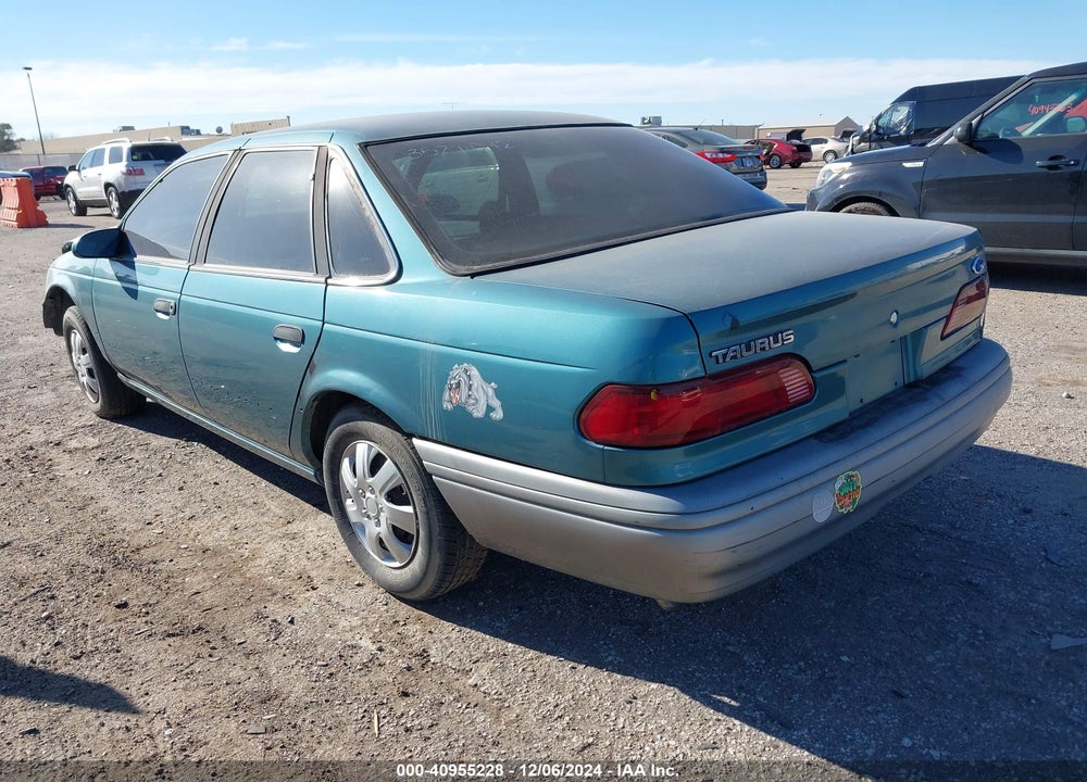 1992 FORD TAURUS VIN: 1FACP50U7NG283199