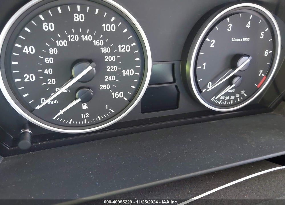 2010 BMW 535I XDRIVE VIN: WBANV9C58AC391821