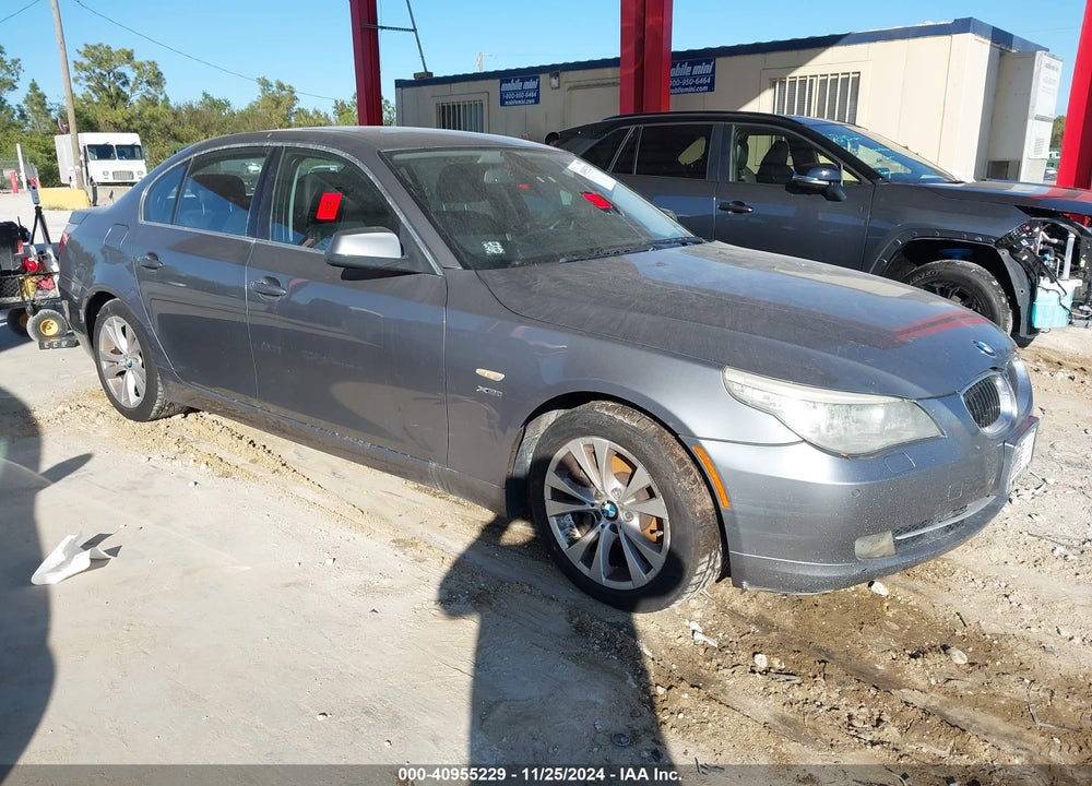 2010 BMW 535I XDRIVE VIN: WBANV9C58AC391821