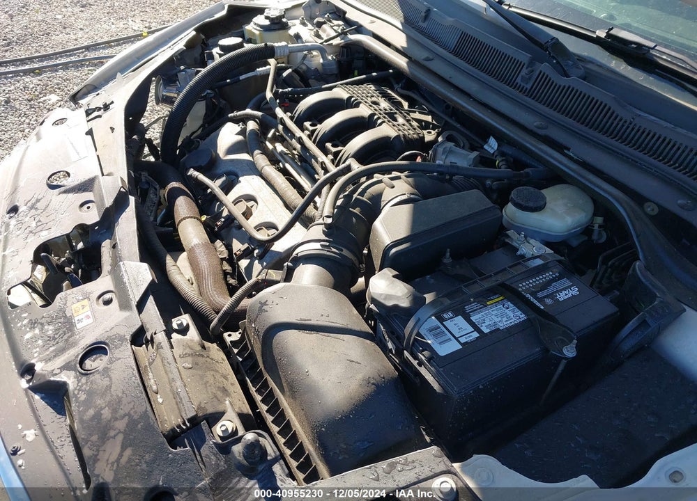 2010 FORD TAURUS VIN: 1FAHP2EW1AG137213