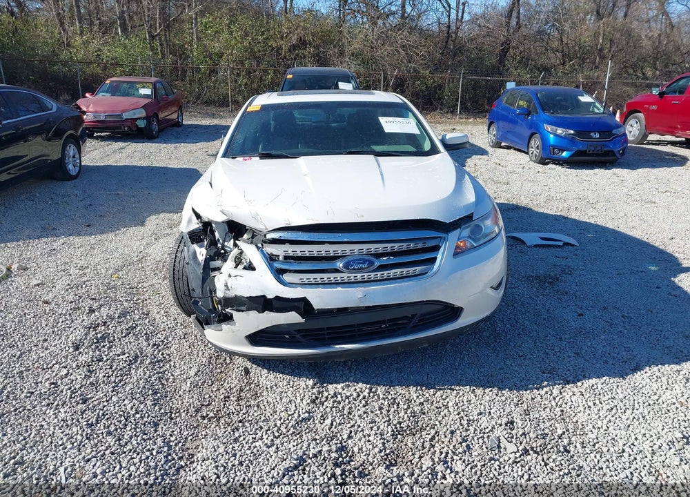 2010 FORD TAURUS VIN: 1FAHP2EW1AG137213
