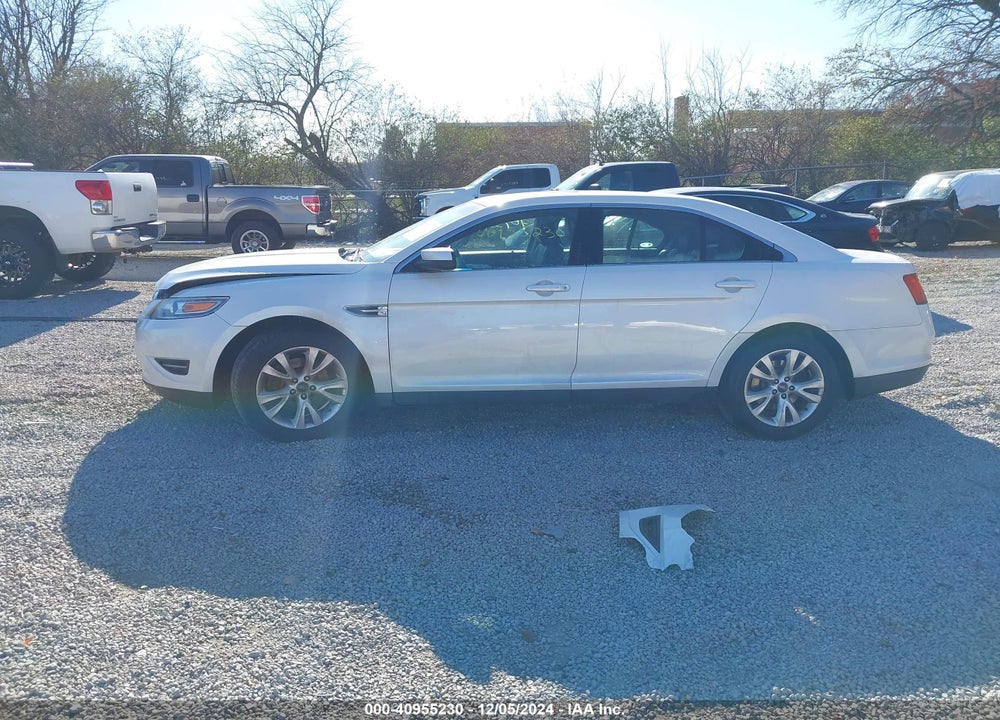 2010 FORD TAURUS VIN: 1FAHP2EW1AG137213