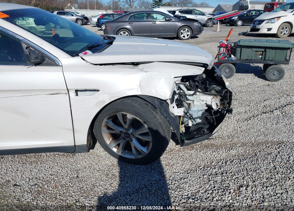 2010 FORD TAURUS VIN: 1FAHP2EW1AG137213